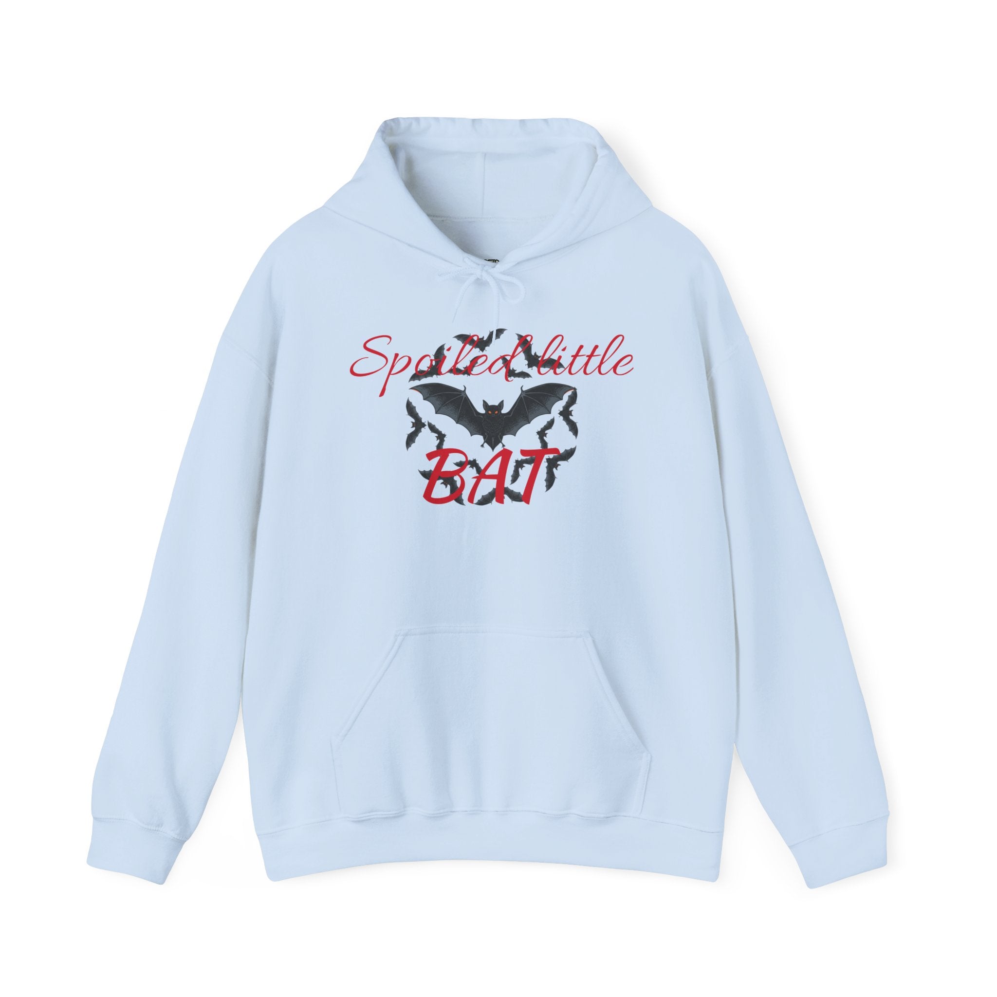Spoiled little bat Unisex Heavy Blend™ Hooded Sweatshirt