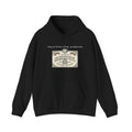 Ouija Board Hoodie - "Hang on, let me call my grandpowers" Paranormal Graphic Sweatshirt
