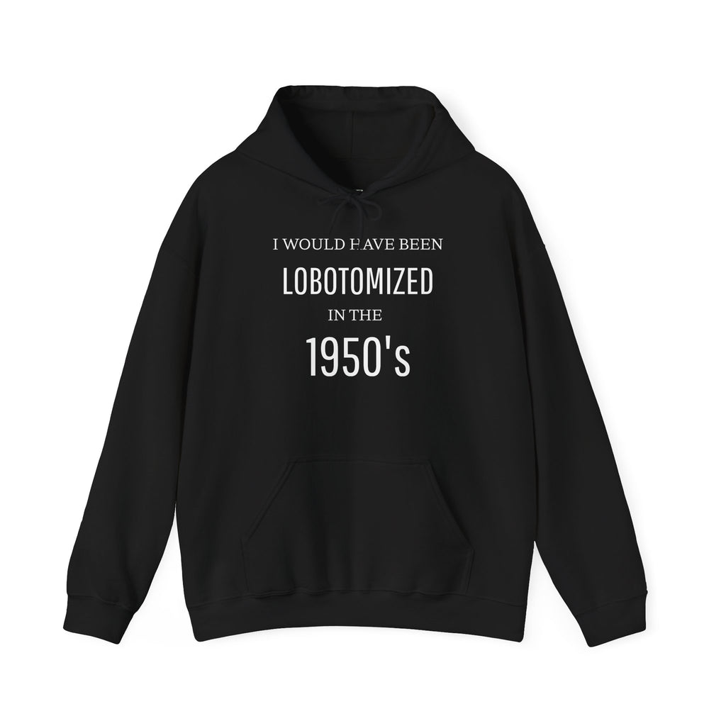 Lobotomized Unisex Heavy Blend™ Hooded Sweatshirt