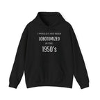 Lobotomized Unisex Heavy Blend™ Hooded Sweatshirt
