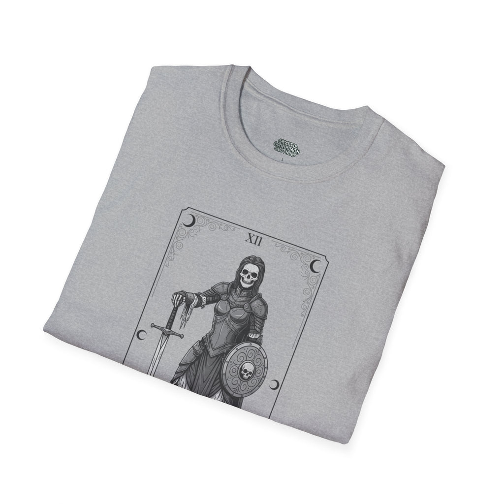 The Warrior Unisex Softstyle T-Shirt