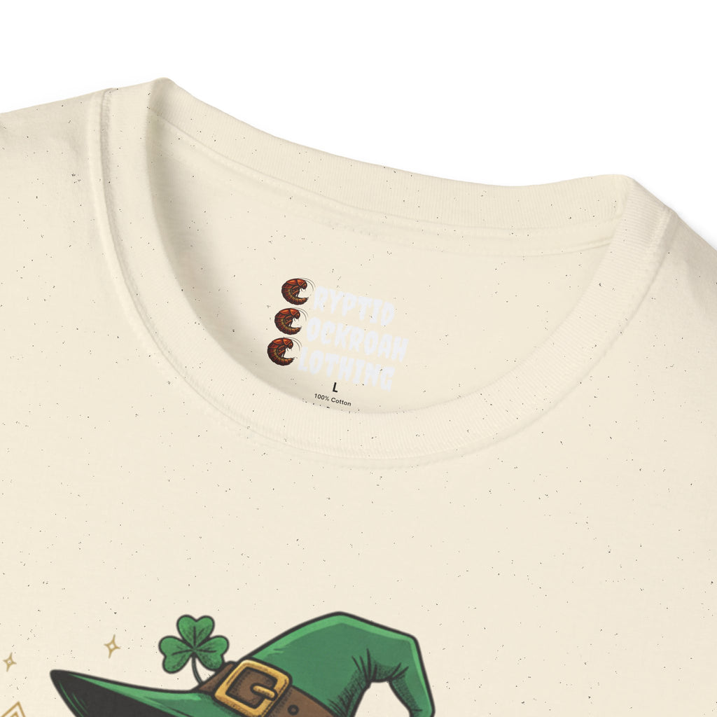 Lucky & Bewitched Witch T-Shirt