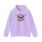 Spoiled little bat Unisex Heavy Blend™ Hooded Sweatshirt