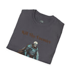 Enemies Unisex Softstyle T-Shirt