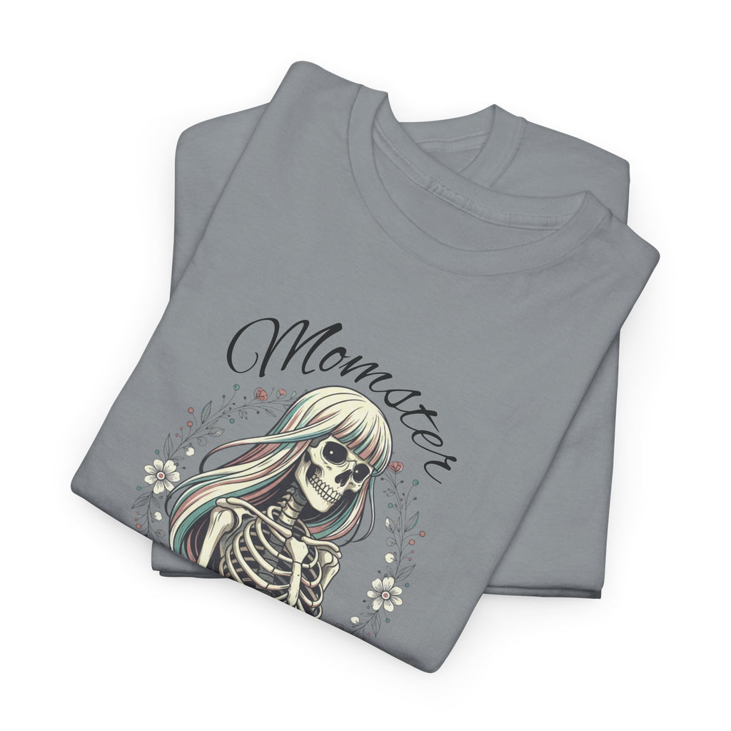 Momster Unisex Heavy Cotton Tee