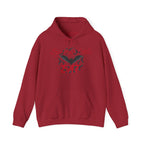 Spoiled little bat Unisex Heavy Blend™ Hooded Sweatshirt