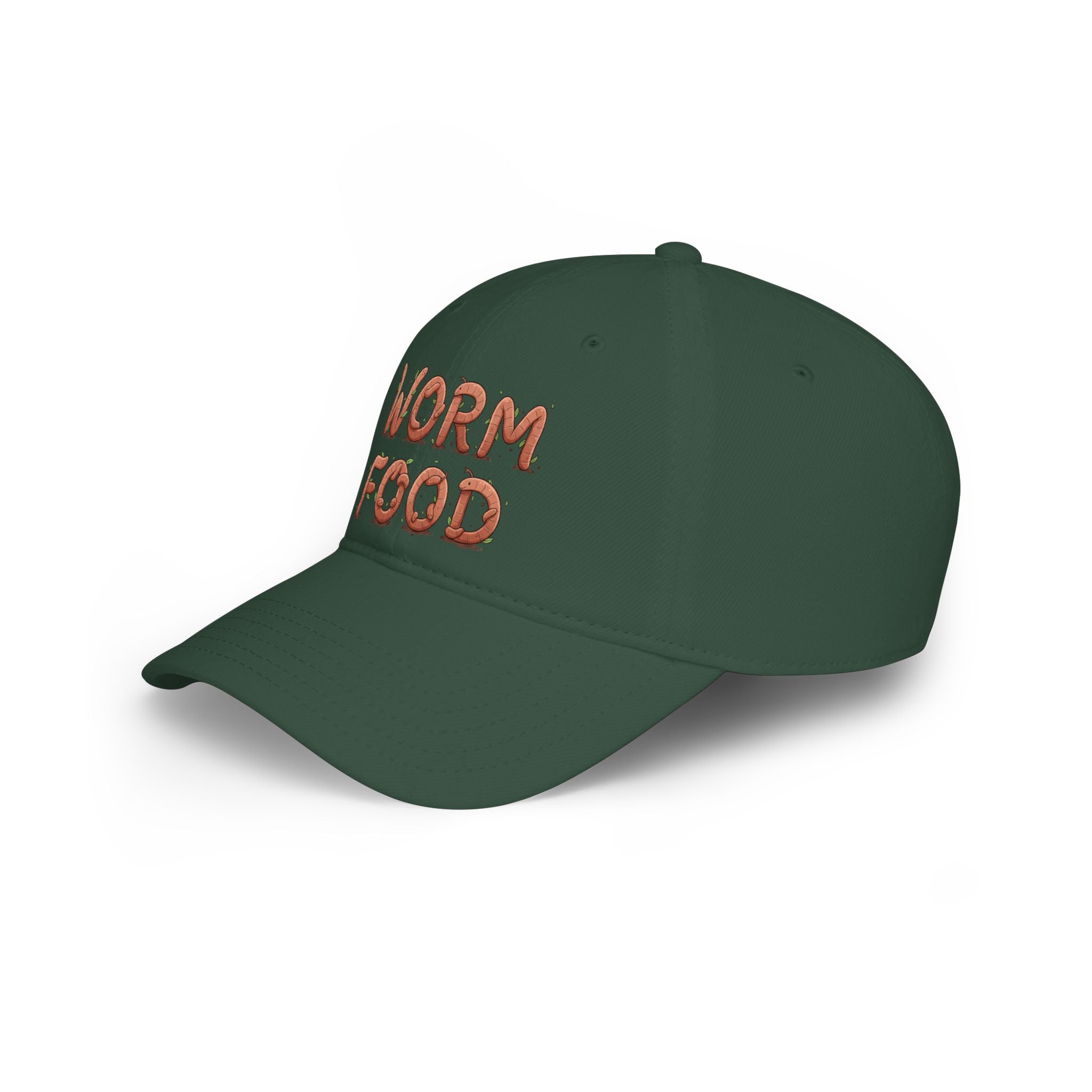 Low Profile Baseball Cap