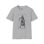 The Warrior Unisex Softstyle T-Shirt