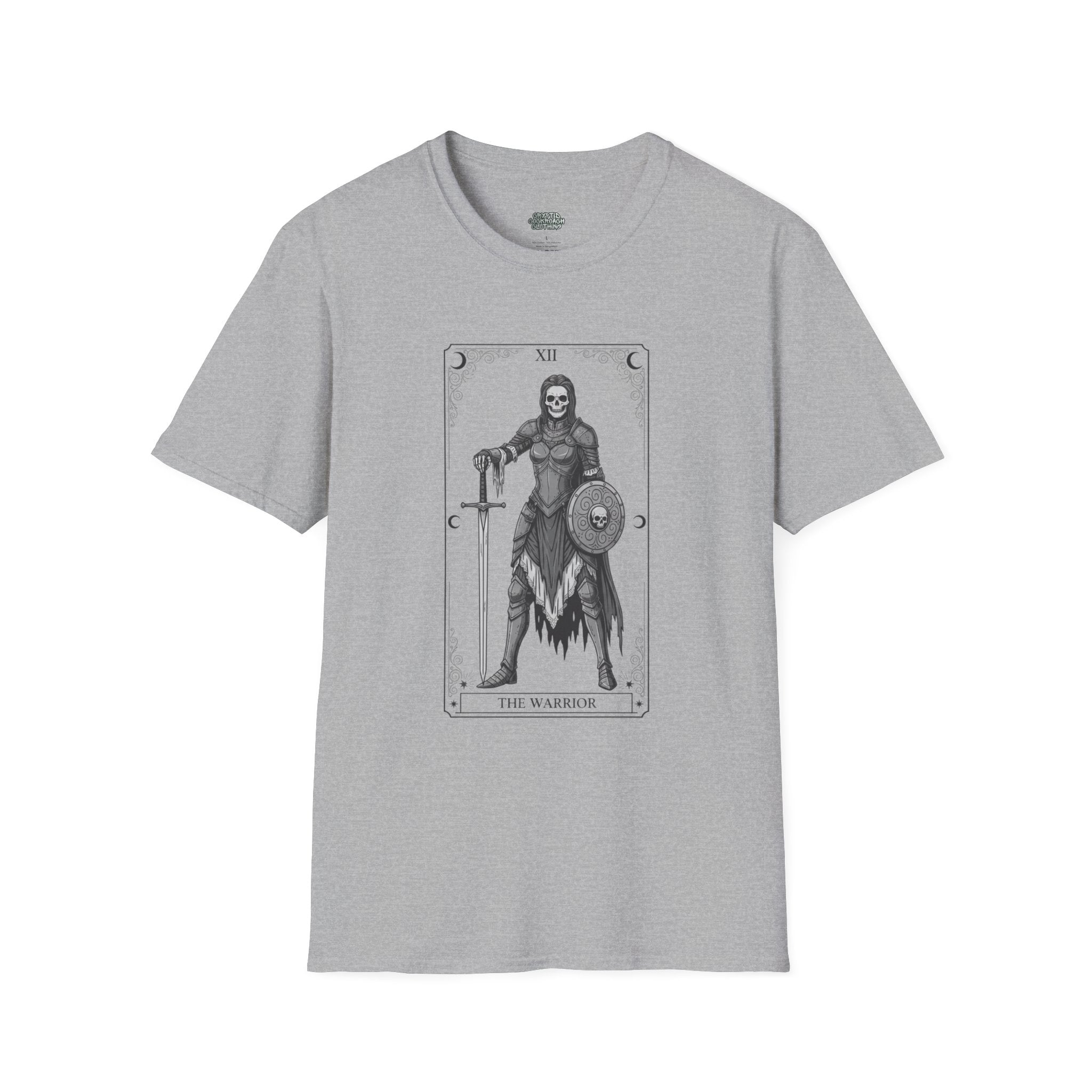 The Warrior Unisex Softstyle T-Shirt