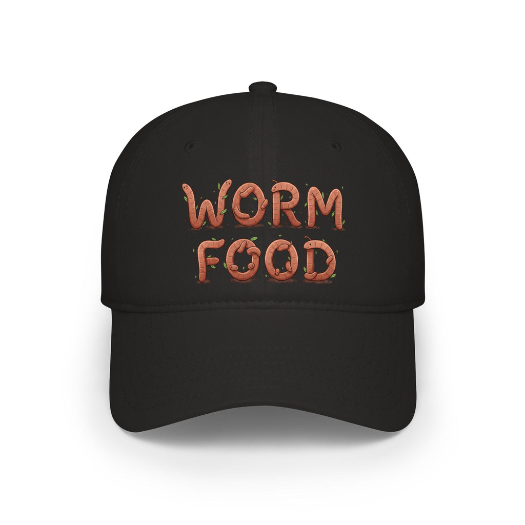 Low Profile Baseball Cap