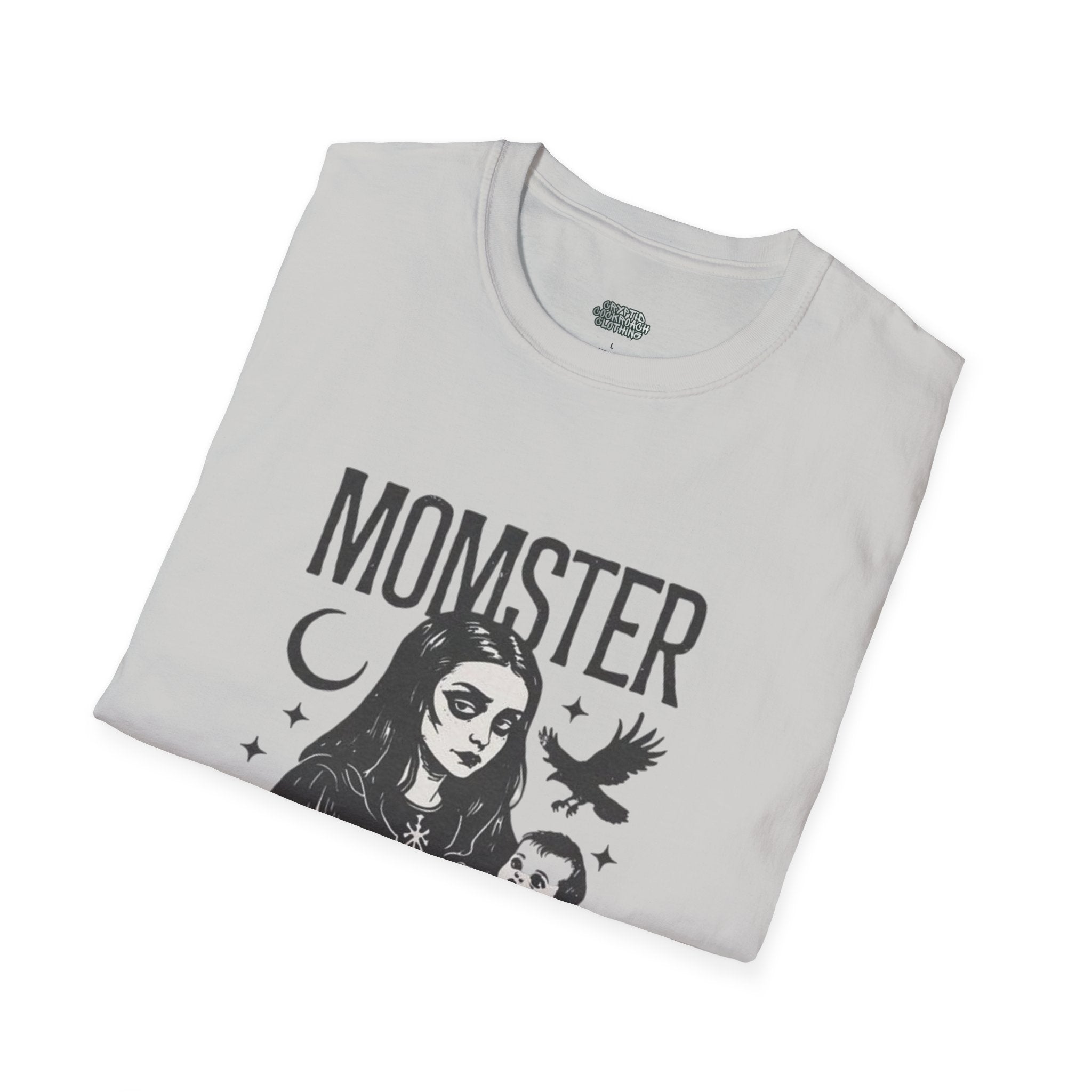 Momster Unisex Softstyle T-Shirt