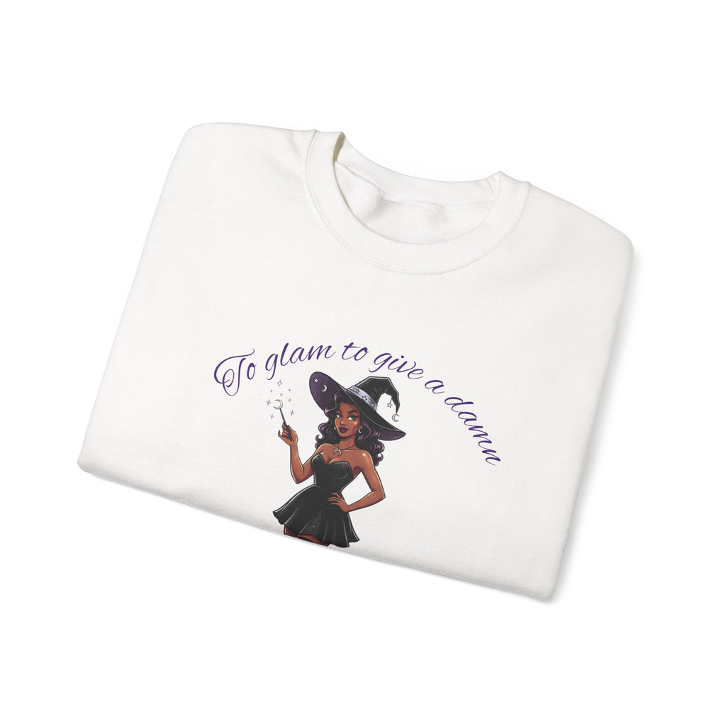 Witch Unisex Heavy Blend™ Crewneck Sweatshirt