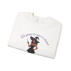 Witch Unisex Heavy Blend™ Crewneck Sweatshirt