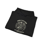 "Normal Is An Illusion" Gothic Graphic Sweatshirt