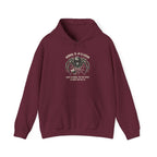 "Normal Is An Illusion" Gothic Graphic Sweatshirt