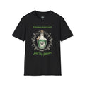 Try Poison Unisex Softstyle T-Shirt