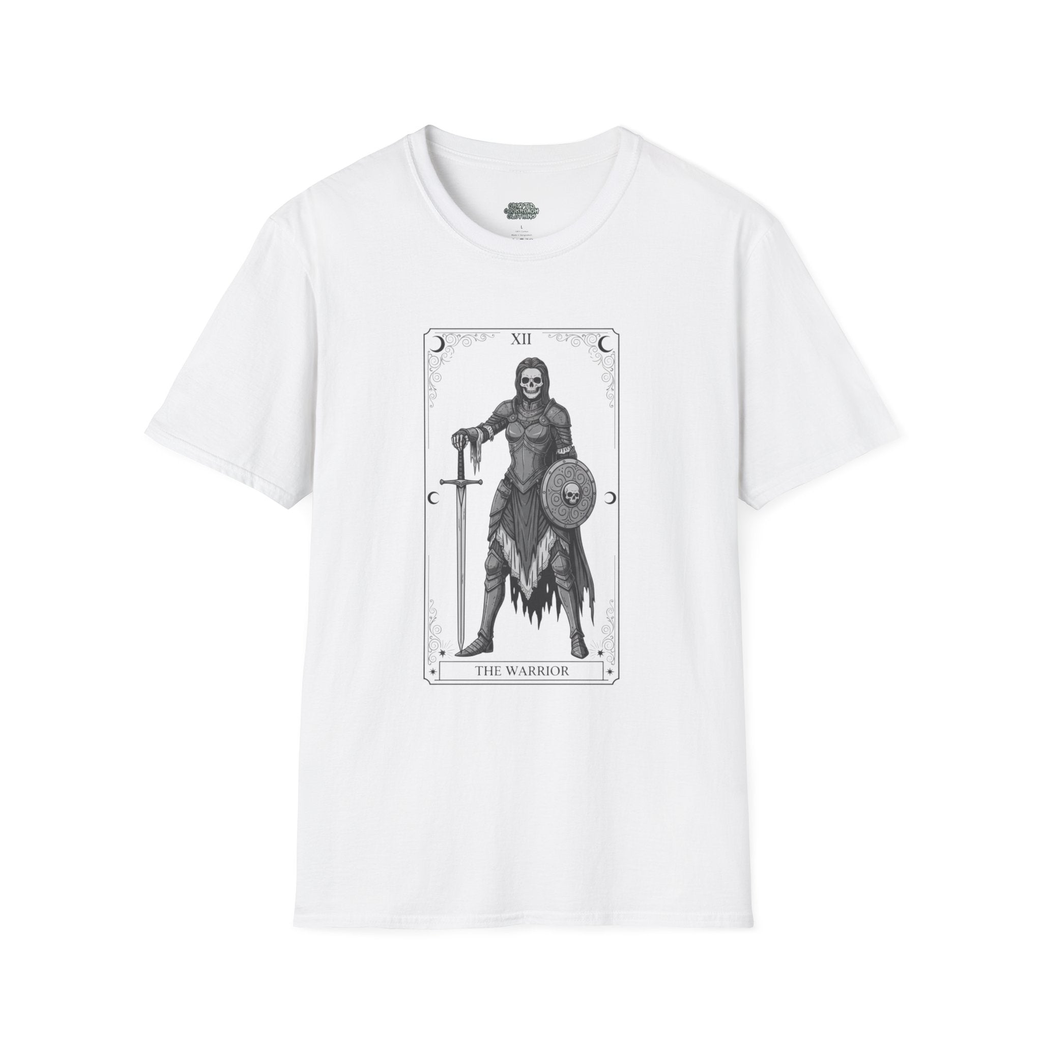 The Warrior Unisex Softstyle T-Shirt