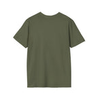 St. Patrick’s Day Skeleton T-Shirt — “Pinches Get Stitches” Shamrock Tee