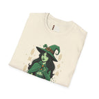 Lucky & Bewitched Witch T-Shirt