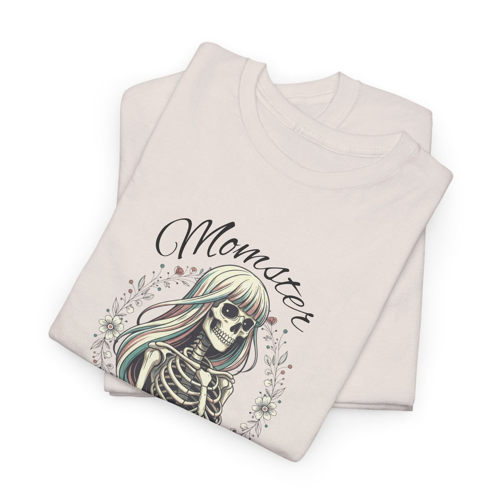 Momster Unisex Heavy Cotton Tee