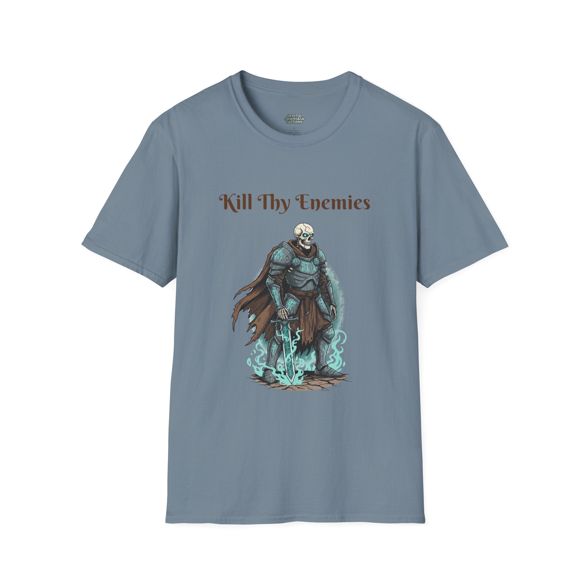 Enemies Unisex Softstyle T-Shirt