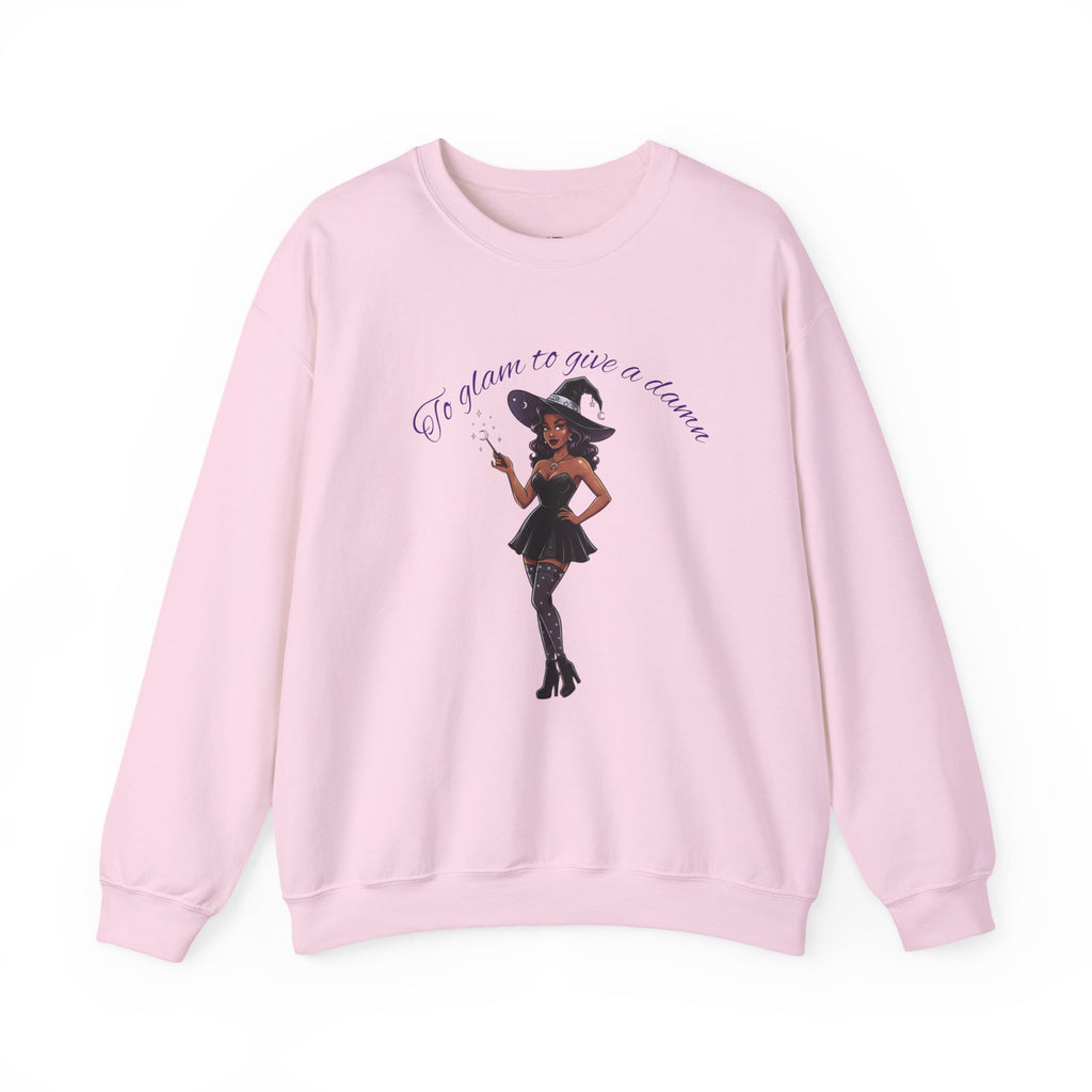 Witch Unisex Heavy Blend™ Crewneck Sweatshirt
