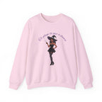 Witch Unisex Heavy Blend™ Crewneck Sweatshirt