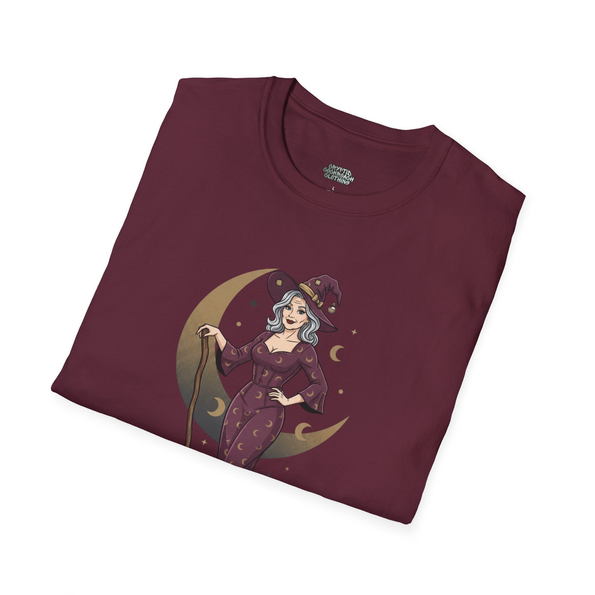 Grandmonster Unisex Softstyle T-Shirt