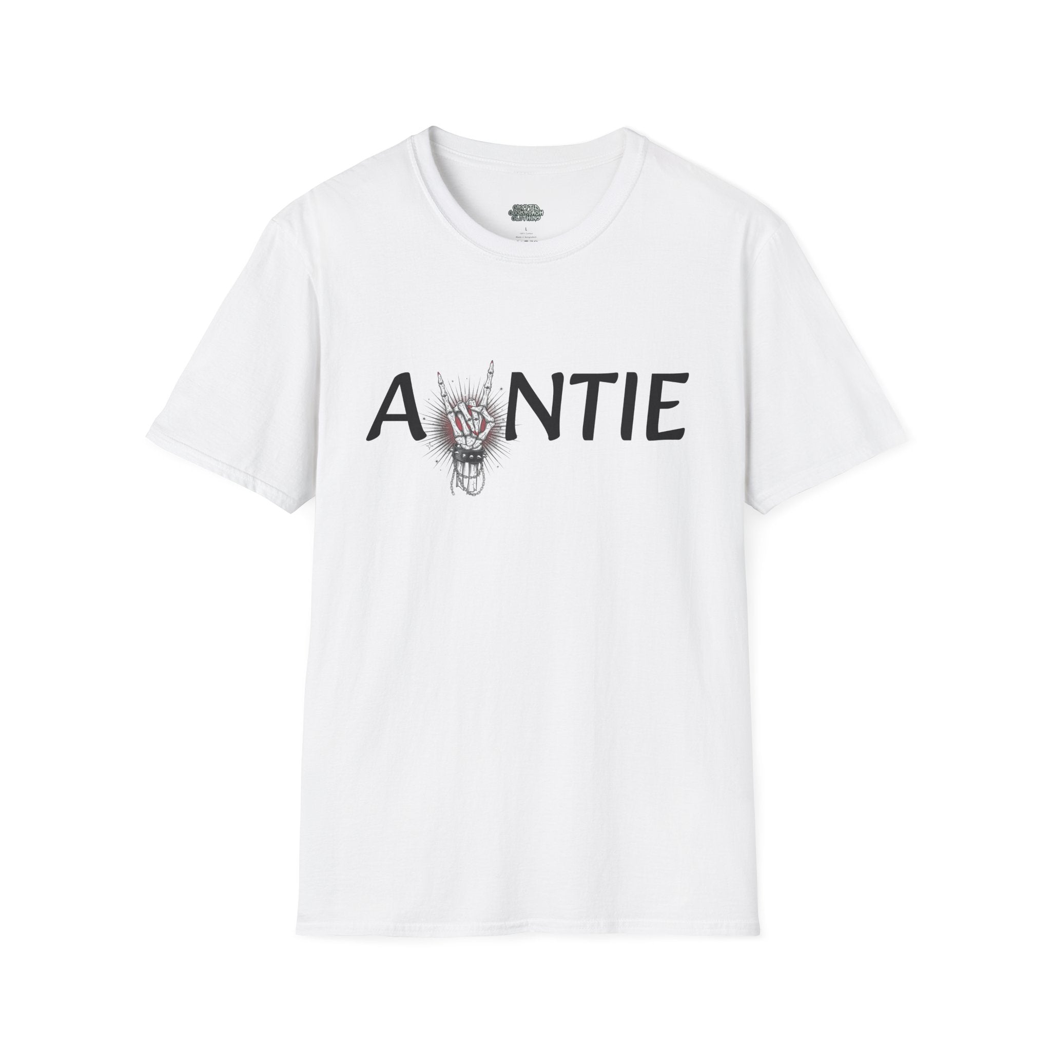 Auntie Unisex Softstyle T-Shirt