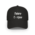 Future Corpse Low Profile Baseball Cap