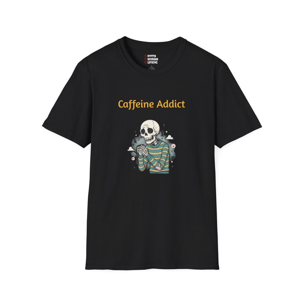 Addict Unisex Softstyle T-Shirt