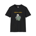 Addict Unisex Softstyle T-Shirt
