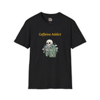 Addict Unisex Softstyle T-Shirt