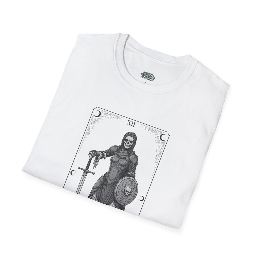 The Warrior Unisex Softstyle T-Shirt