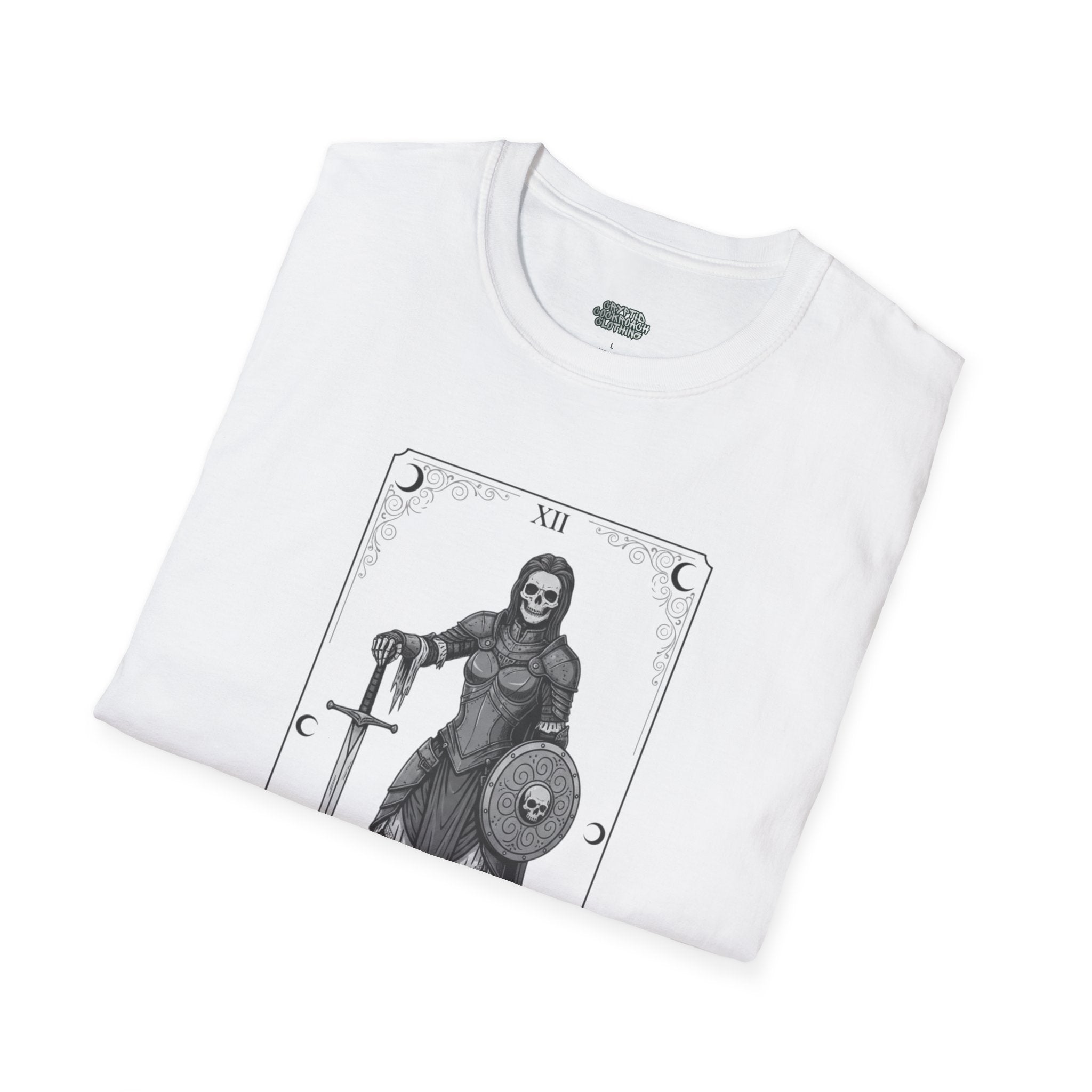 The Warrior Unisex Softstyle T-Shirt