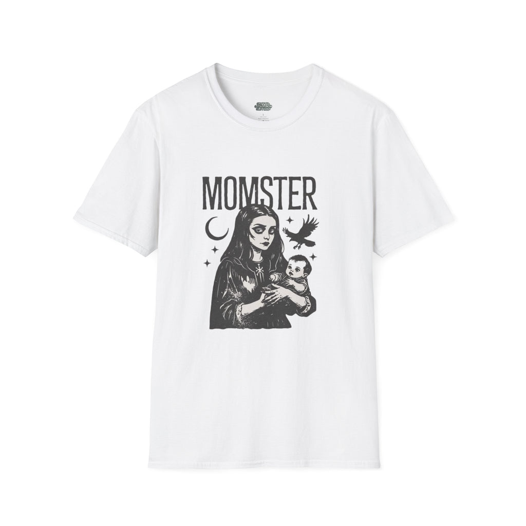 Momster Unisex Softstyle T-Shirt