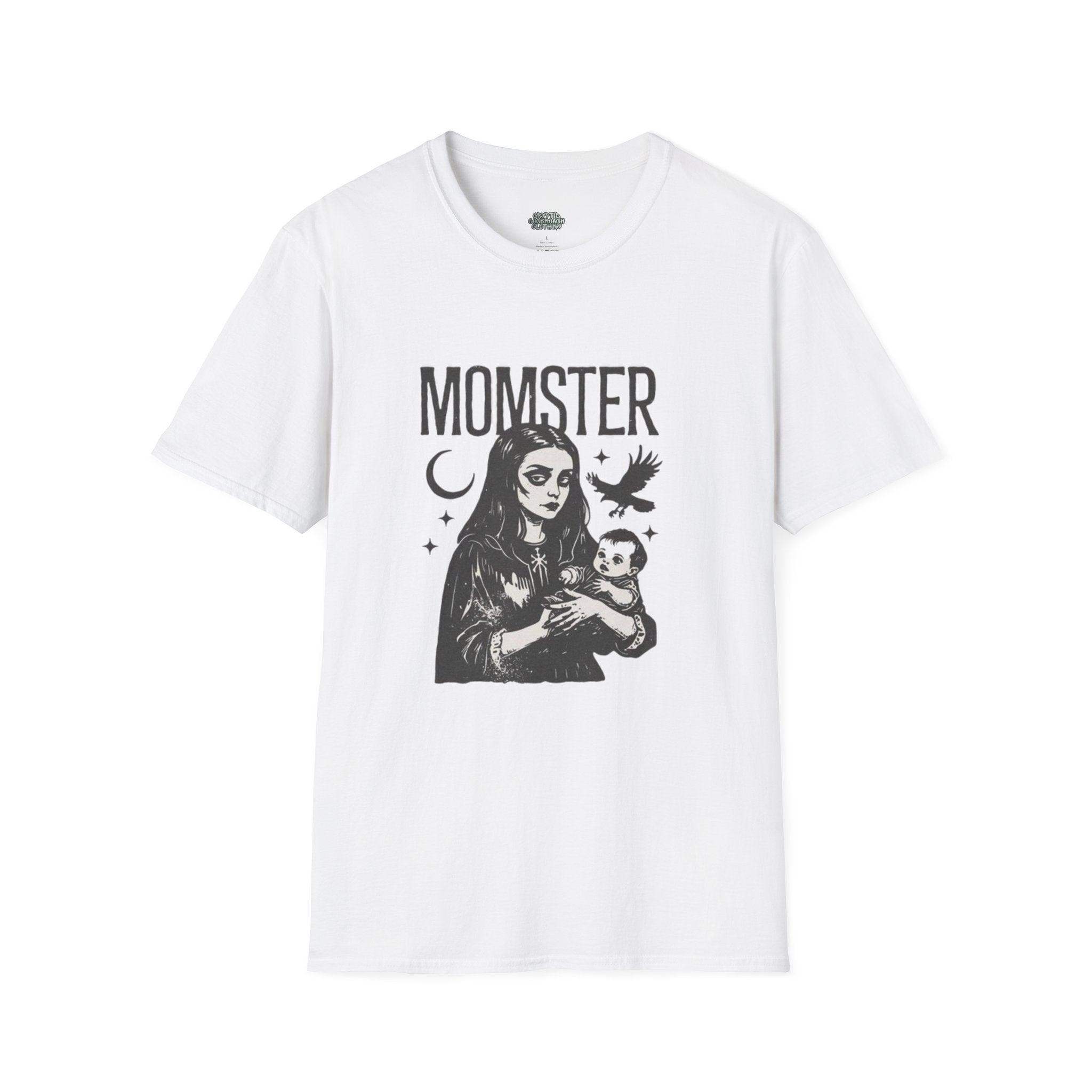 Momster Unisex Softstyle T-Shirt