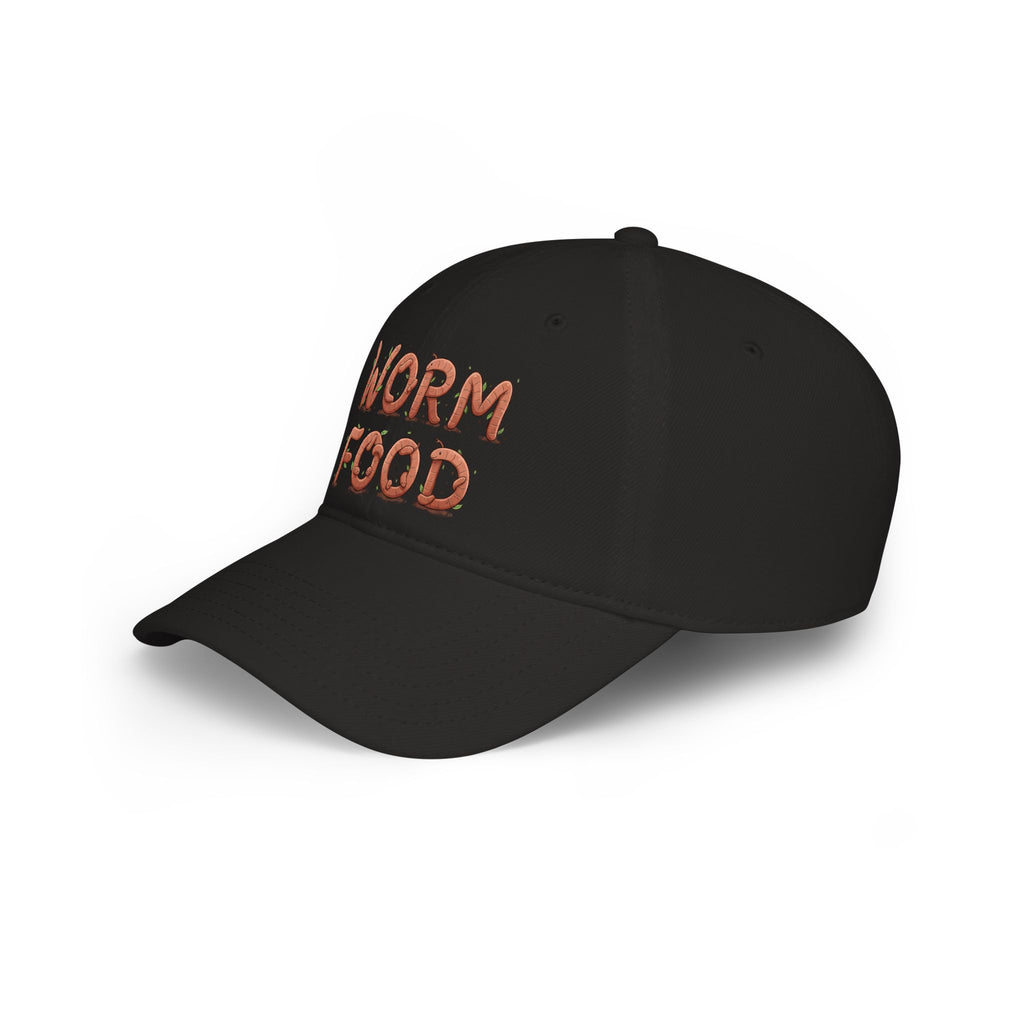 Low Profile Baseball Cap