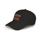 Worm Food Low Profile Baseball Cap