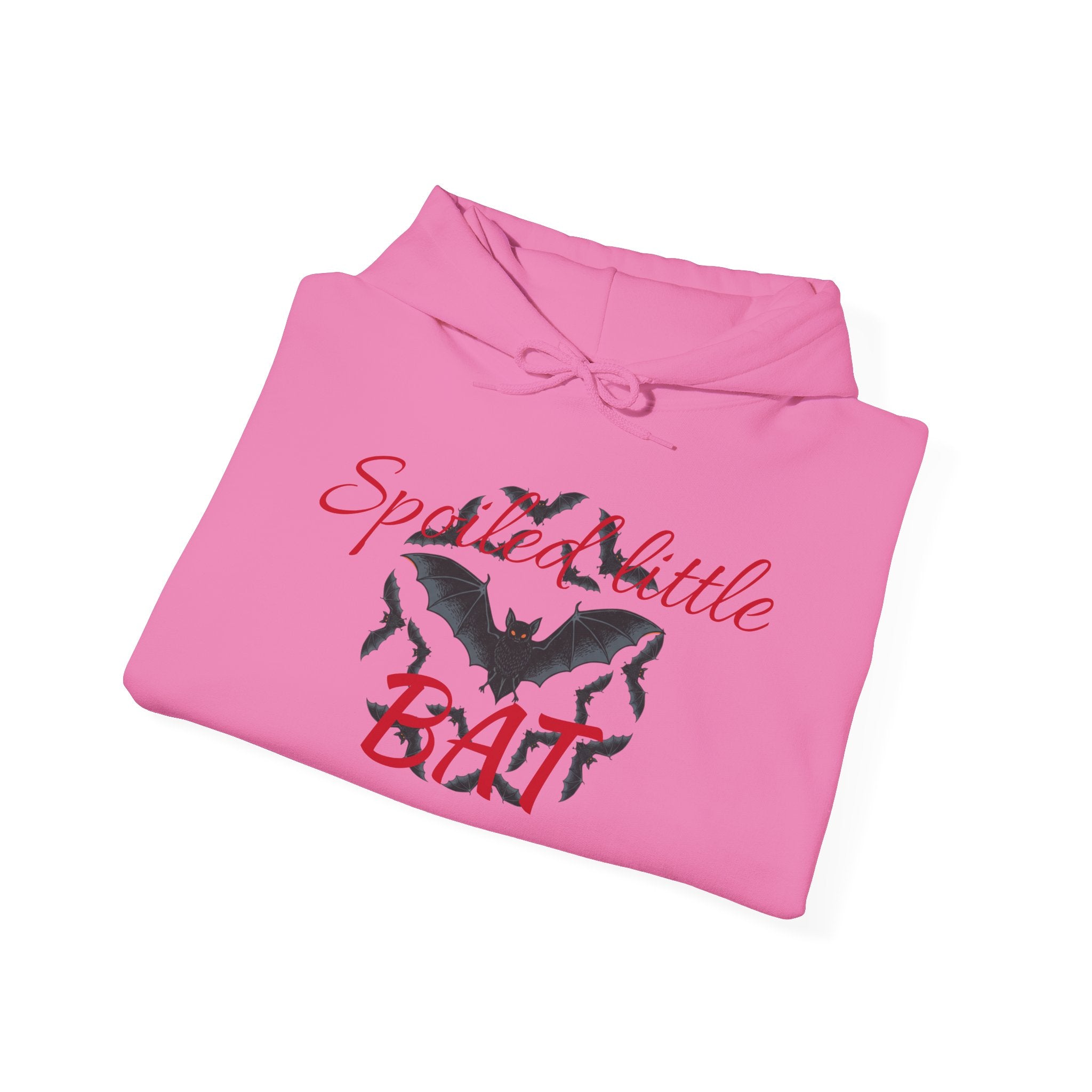 Spoiled little bat Unisex Heavy Blend™ Hooded Sweatshirt