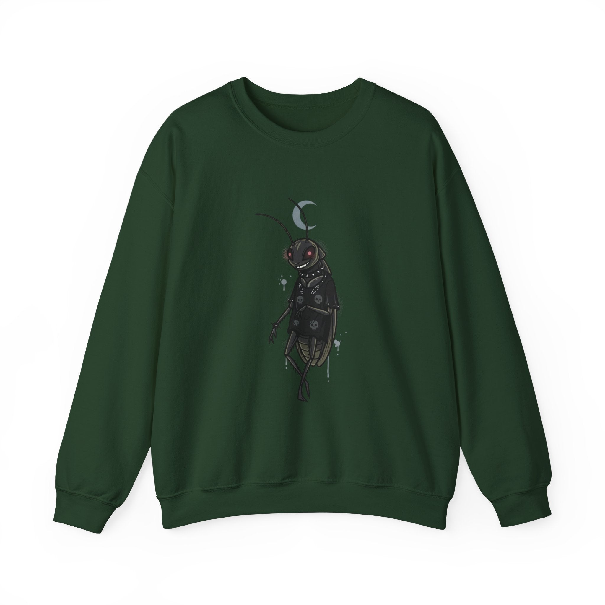 Cryptid Unisex Heavy Blend™ Crewneck Sweatshirt