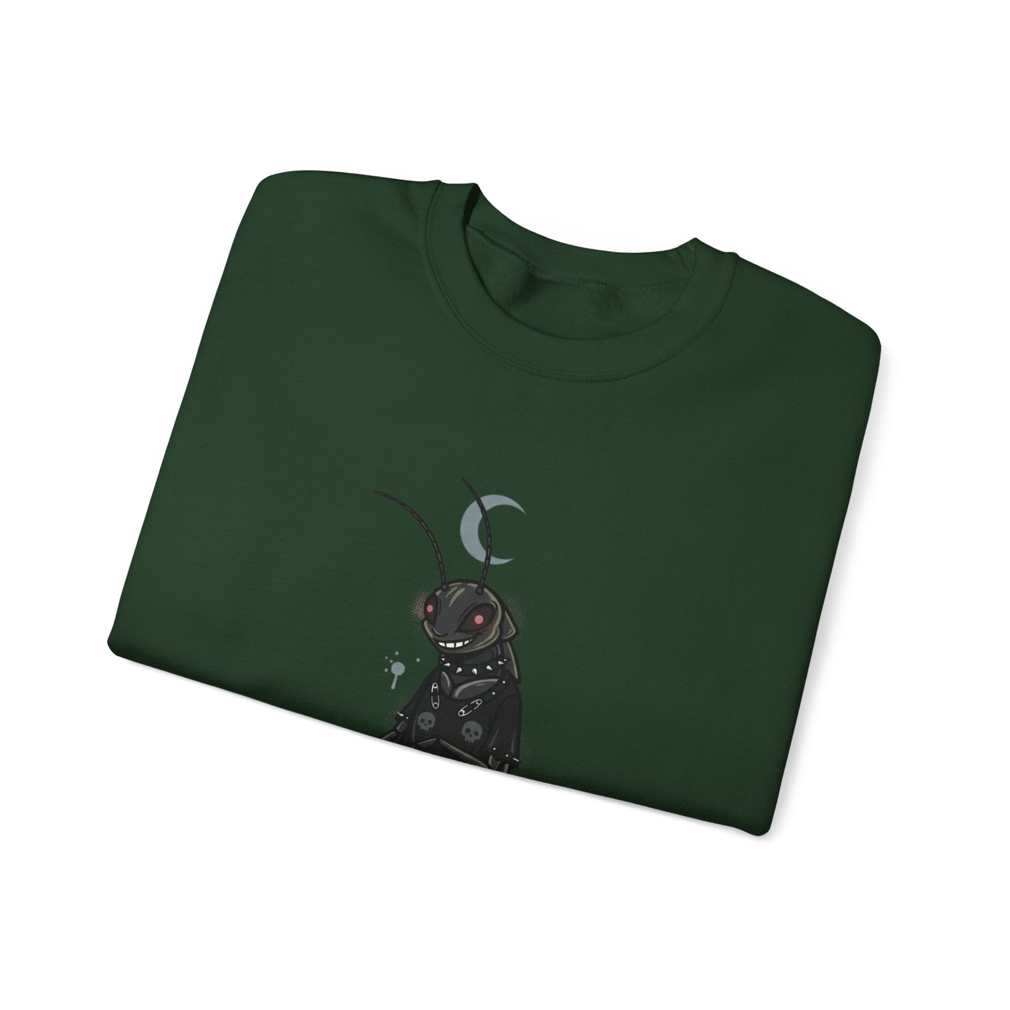 Cryptid Unisex Heavy Blend™ Crewneck Sweatshirt