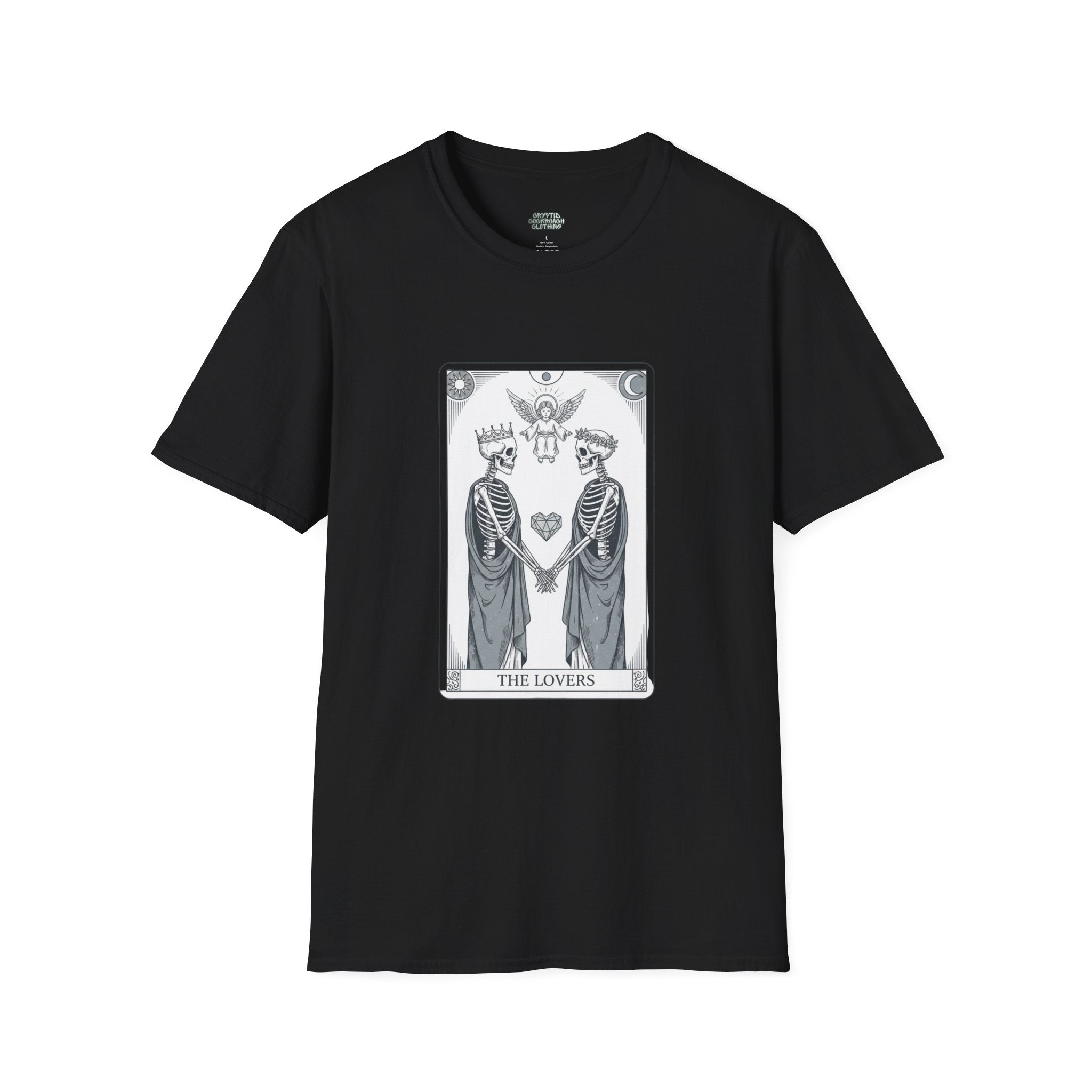 The lovers Unisex Softstyle T-Shirt