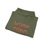 Worm Food Unisex Heavy Blend™ Hooded Sweatshirt