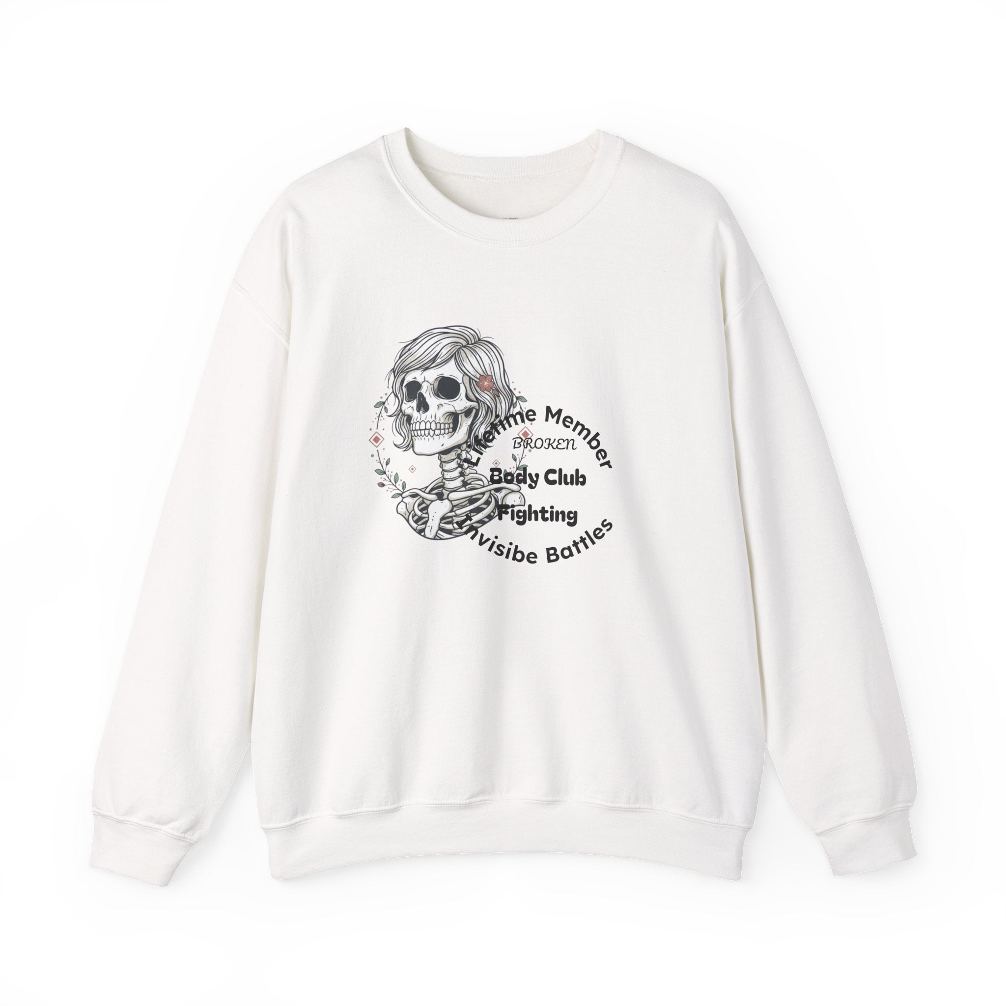 Club Unisex Heavy Blend™ Crewneck Sweatshirt