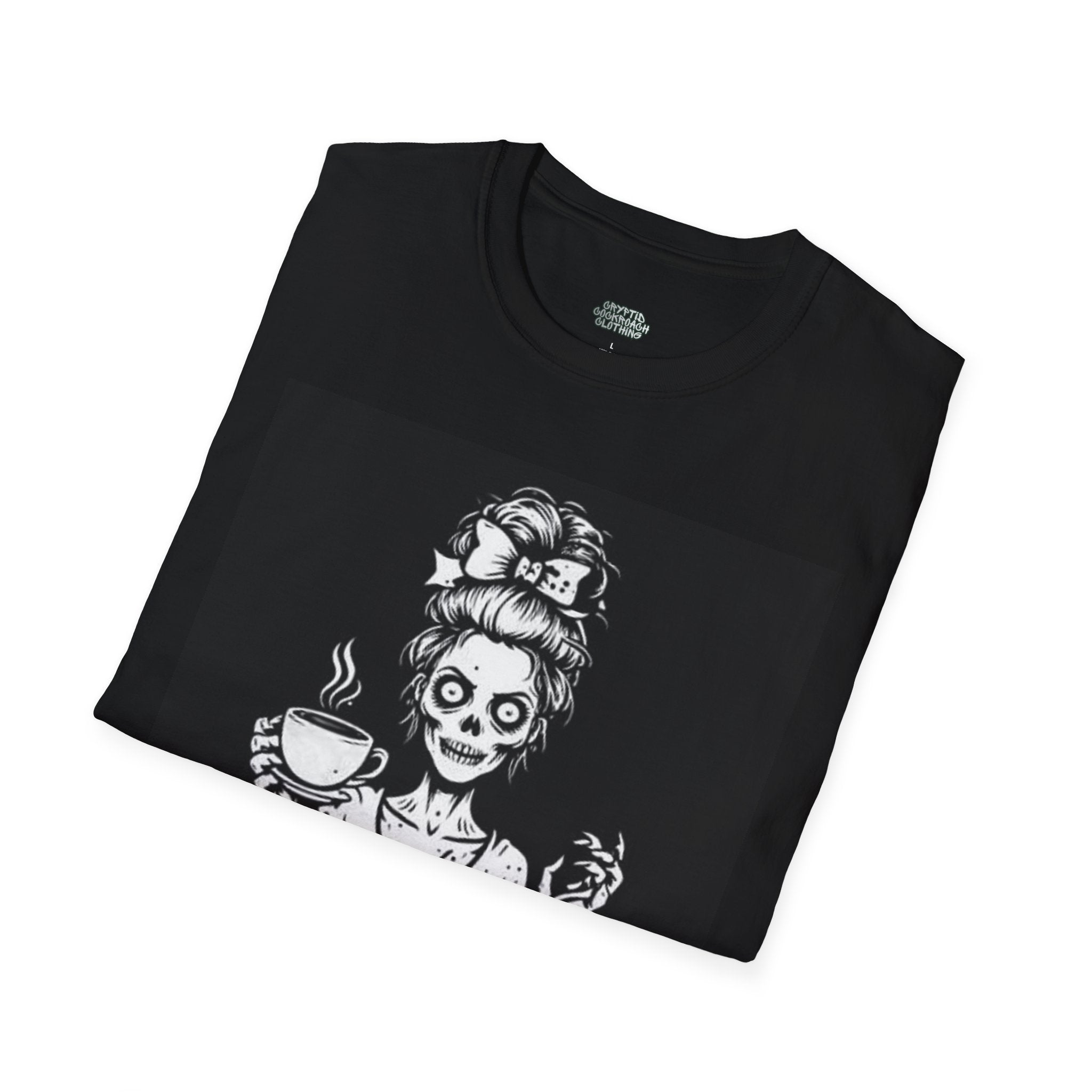 Mombie Unisex Softstyle T-Shirt