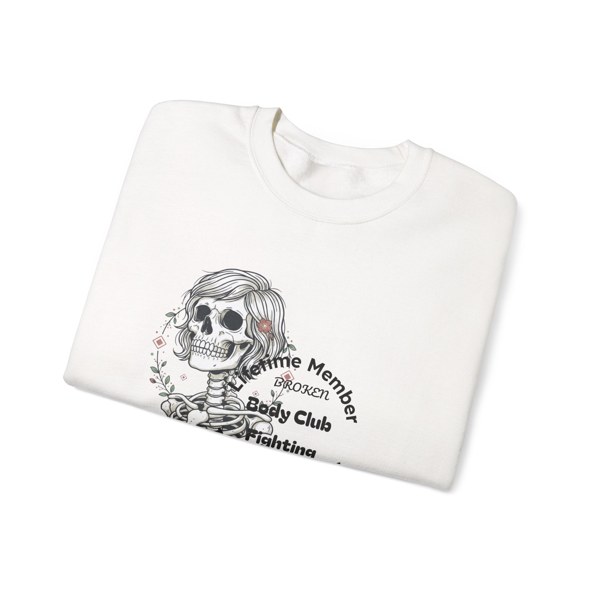 Club Unisex Heavy Blend™ Crewneck Sweatshirt