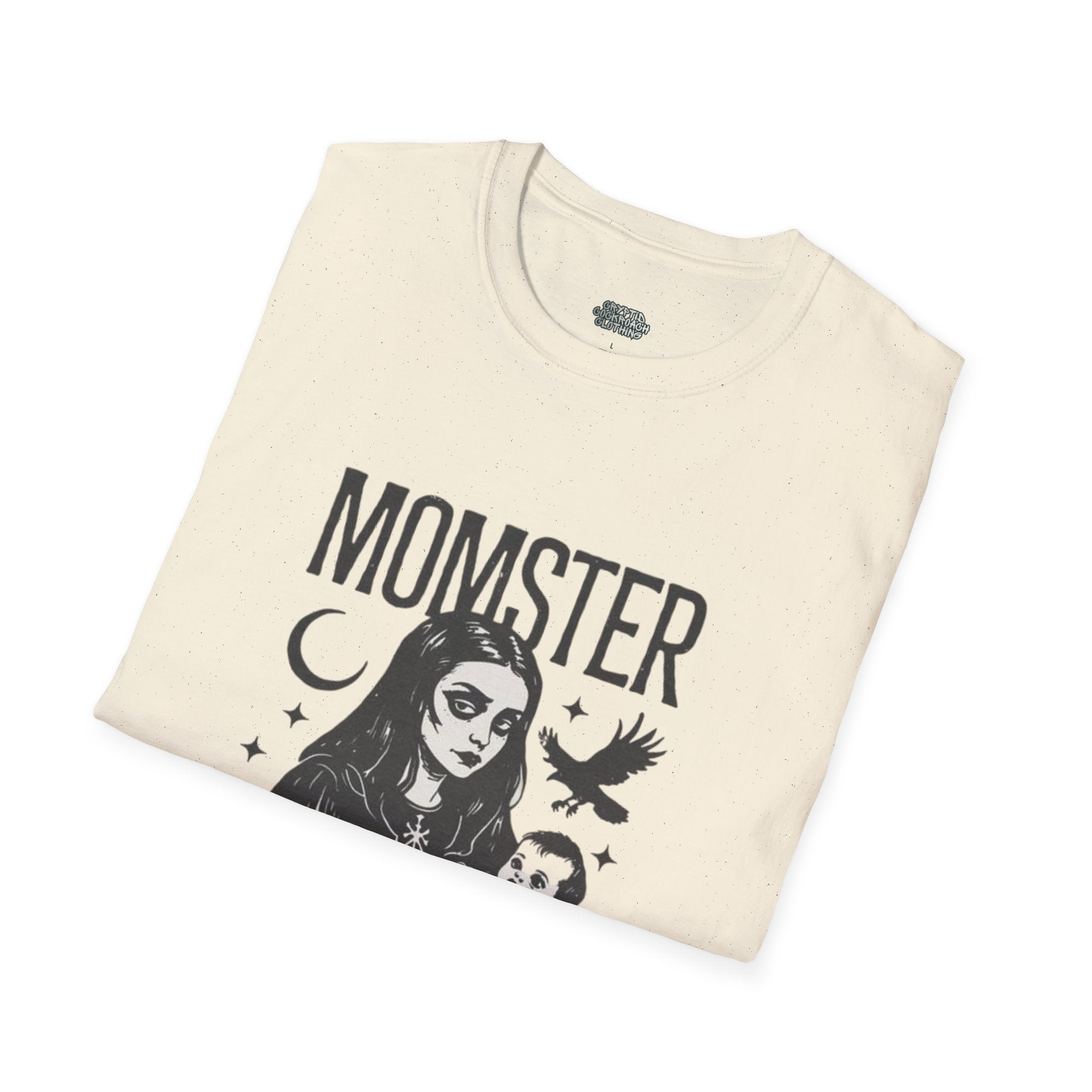 Momster Unisex Softstyle T-Shirt