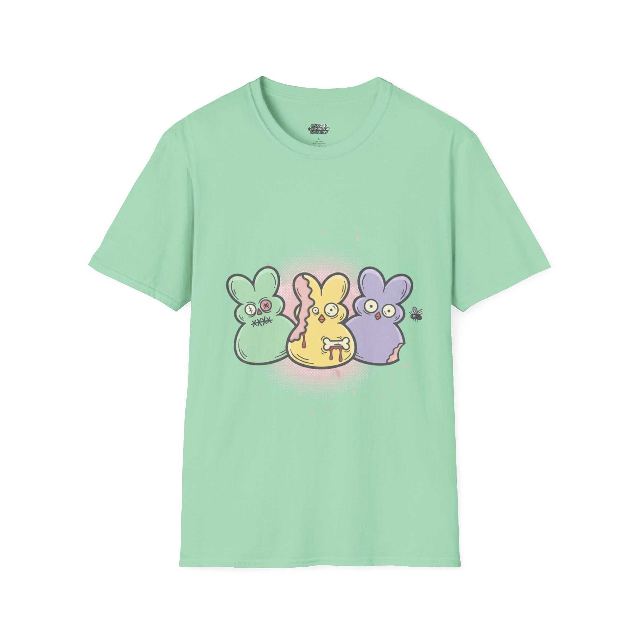 Copy of Unisex Softstyle T-Shirt