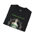 Try Poison Unisex Softstyle T-Shirt